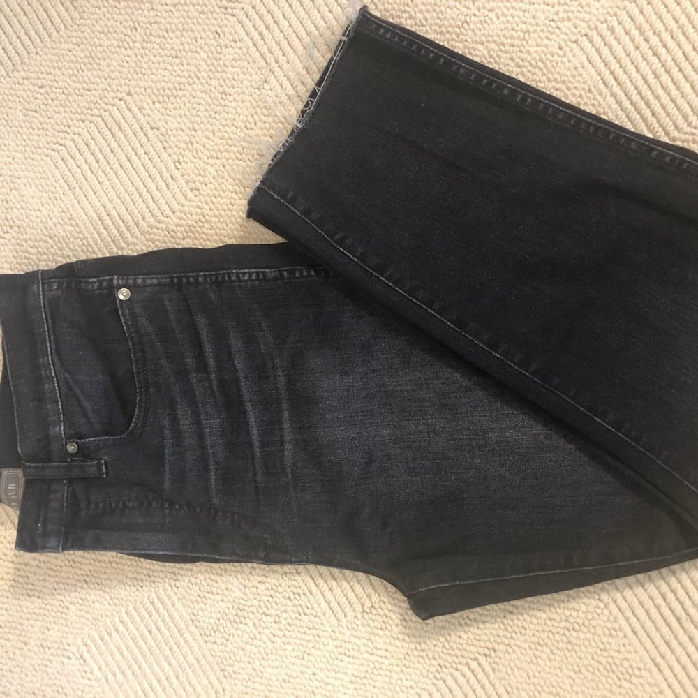 J Crew Point Sur Shoreditch Straight Jean - Picture 4 of 8